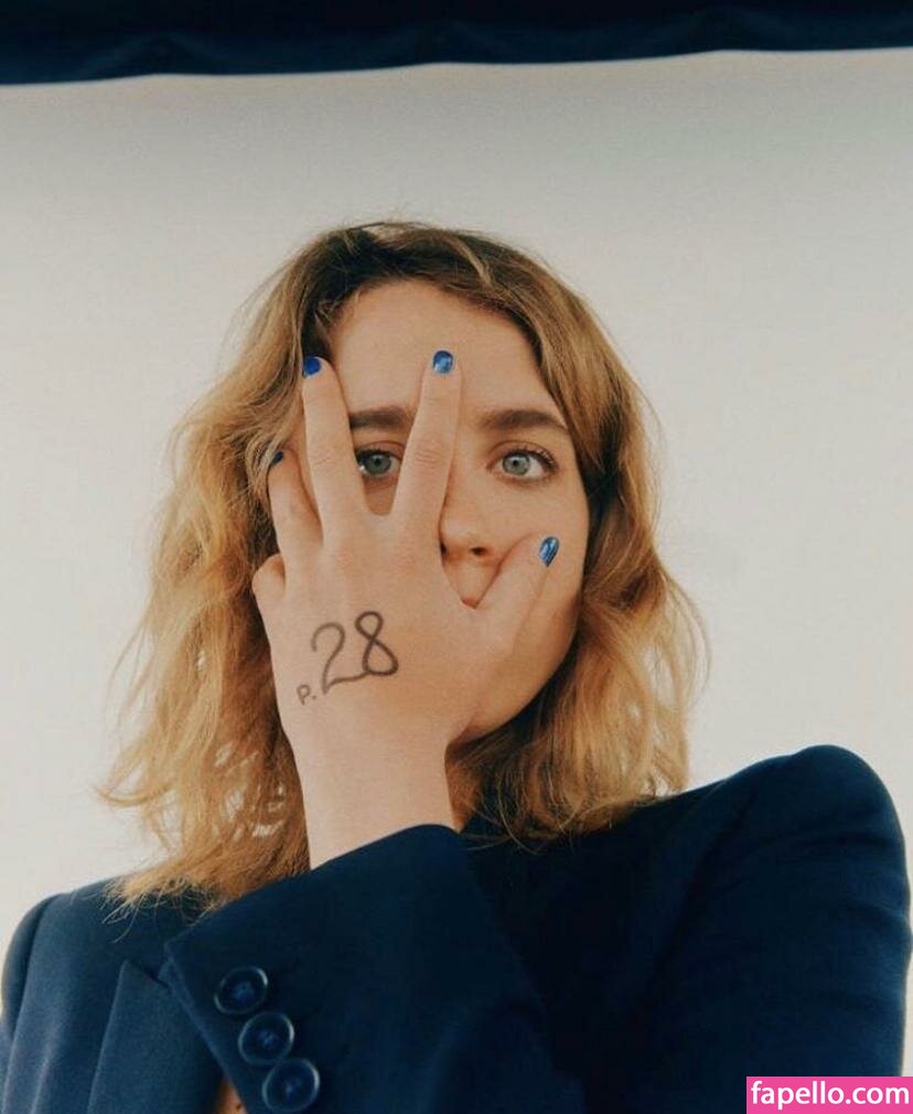 Adèle Haenel leaked nude photo #0021 (Adèle Haenel / adelehaenelenfeu)