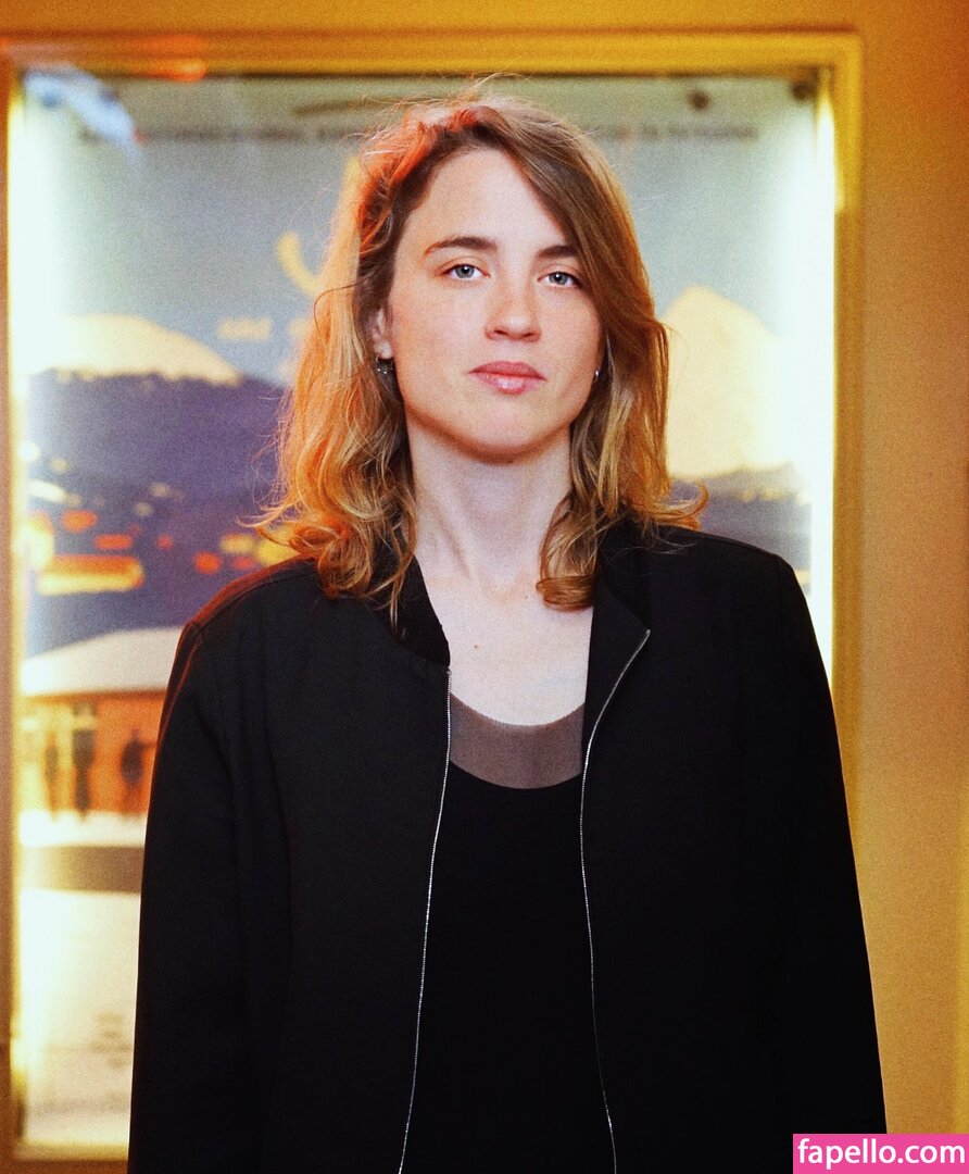 Adèle Haenel leaked nude photo #0026 (Adèle Haenel / adelehaenelenfeu)