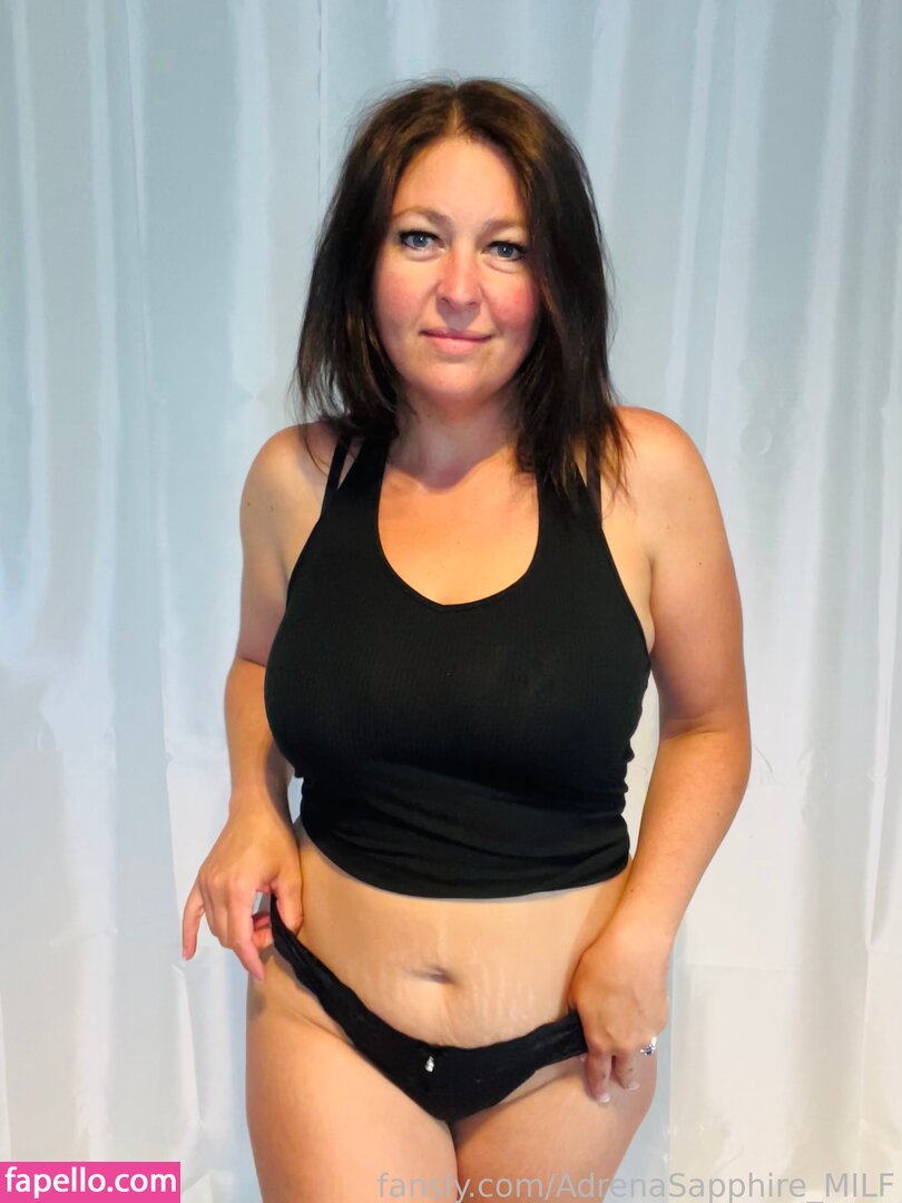 AdrenaSapphire_MILF Nude Leaked OnlyFans Photo #73 - Fapello