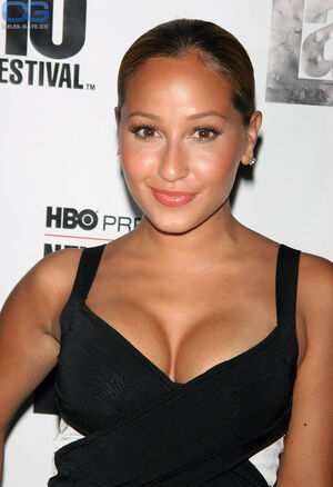 Adrienne Bailon nude #0094