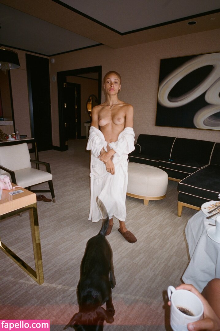 Adwoa Aboah leaked nude photo #0008 (Adwoa Aboah / adwoaaboah)