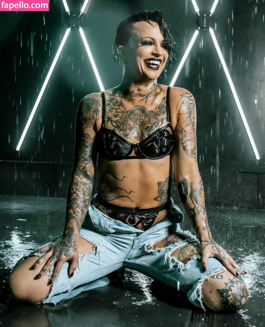 AEW Ruby Soho / Ruby Riott / realrubysoho Nude Leaked OnlyFans Photo #31 -  Fapello