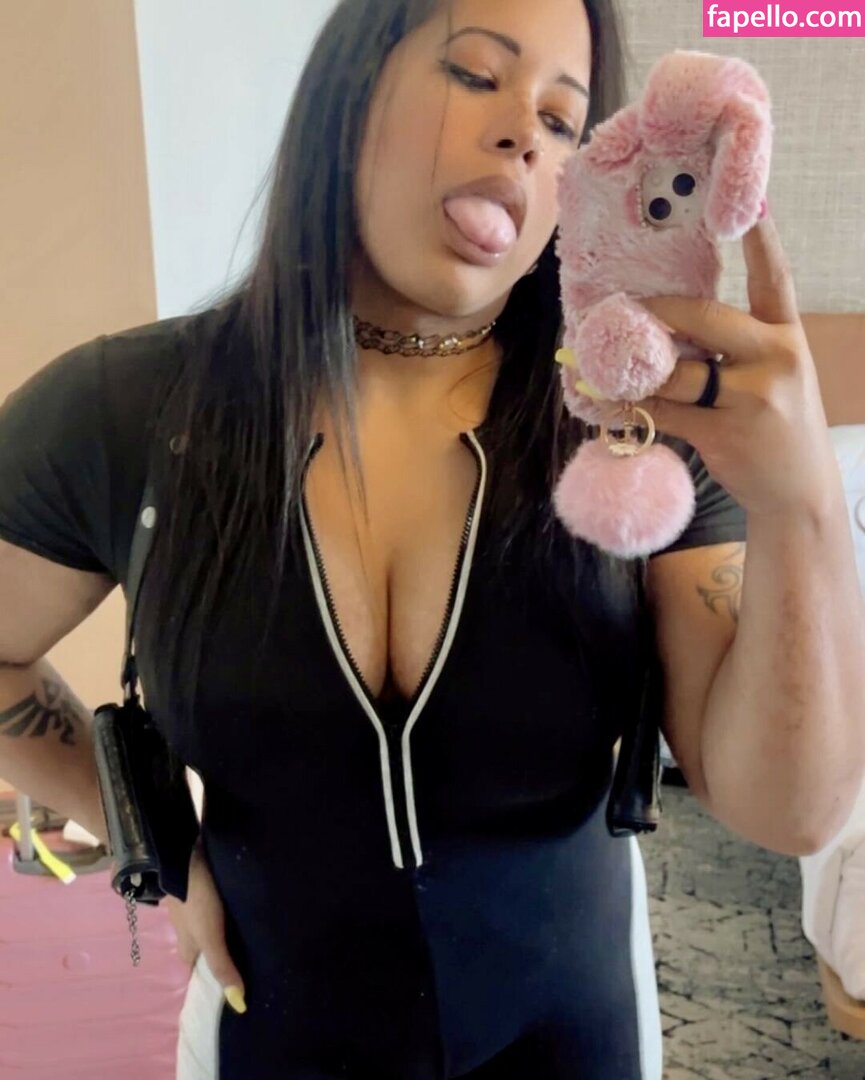 AEW Wrestler Nyla Rose / nyla_rose / nylarosebeast Nude Leaked OnlyFans  Photo #6 - Fapello