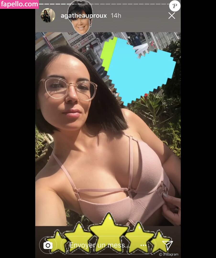 Agathe Auproux leaked nude photo #0065 (Agathe Auproux / agatheauproux)