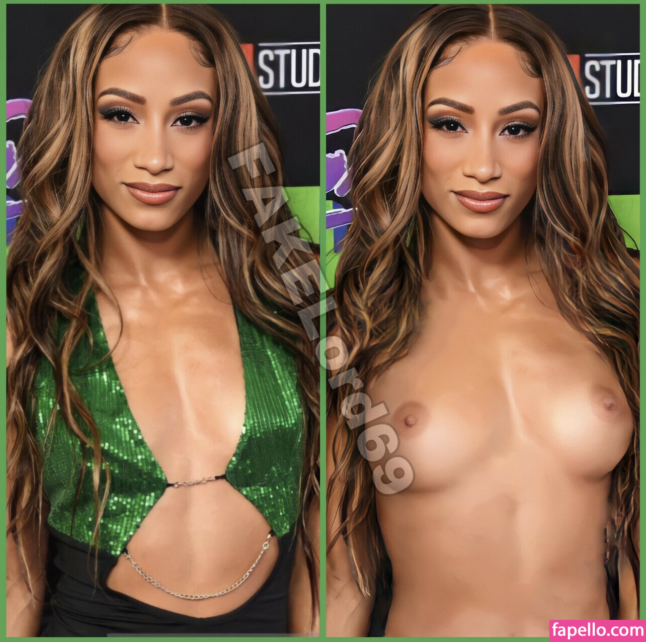 AI Generated Celebs leaked nude photo #0029 (AI Generated Celebs / ccaarrlluuccccii)