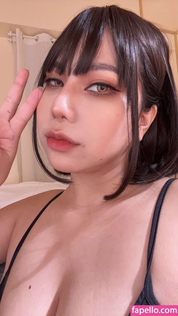 Ai Natsumi Aisthethicc Yaomami Nude Leaked Photo Fapello