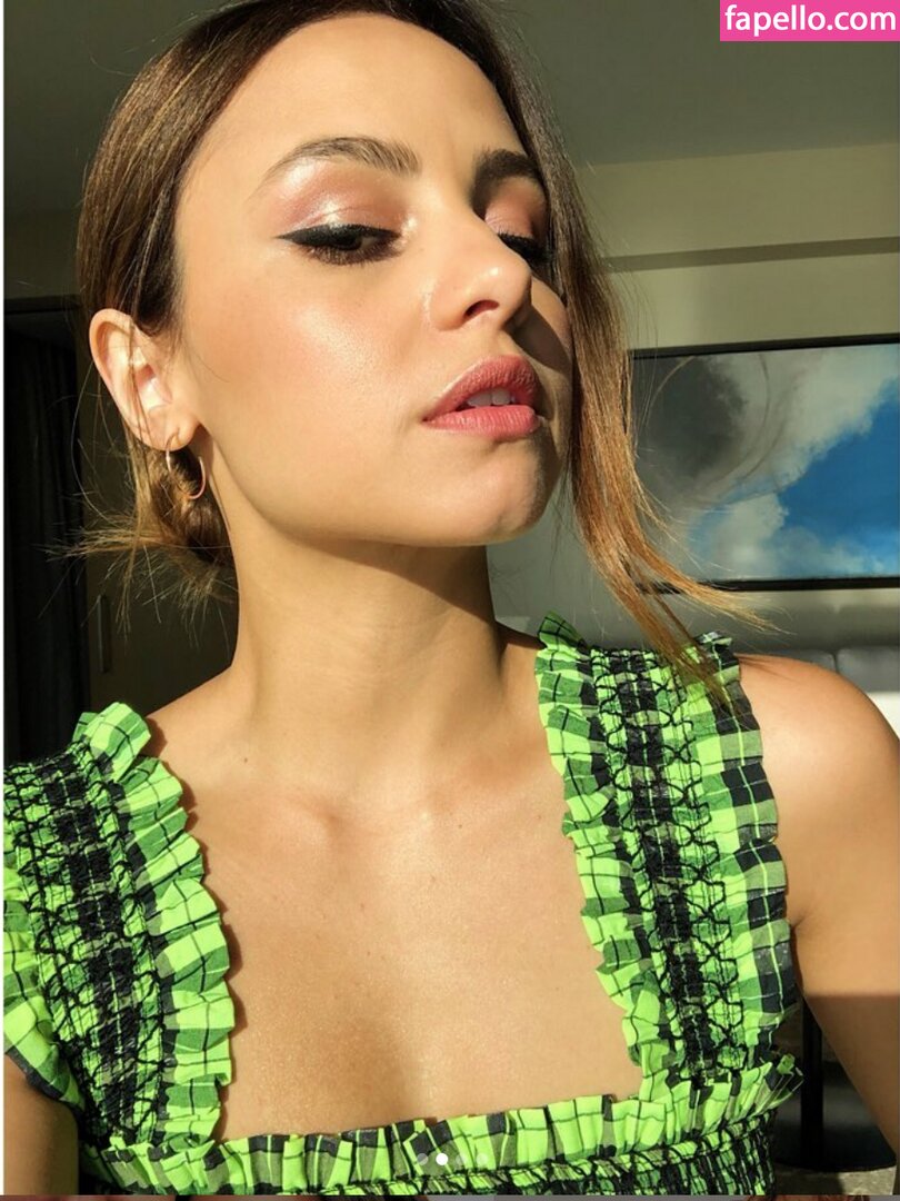 Aimee Carrero leaked nude photo #0003 (Aimee Carrero / aimeecarrero)