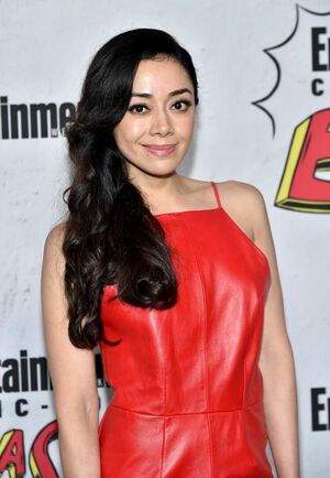 Aimee Garcia nude #0032