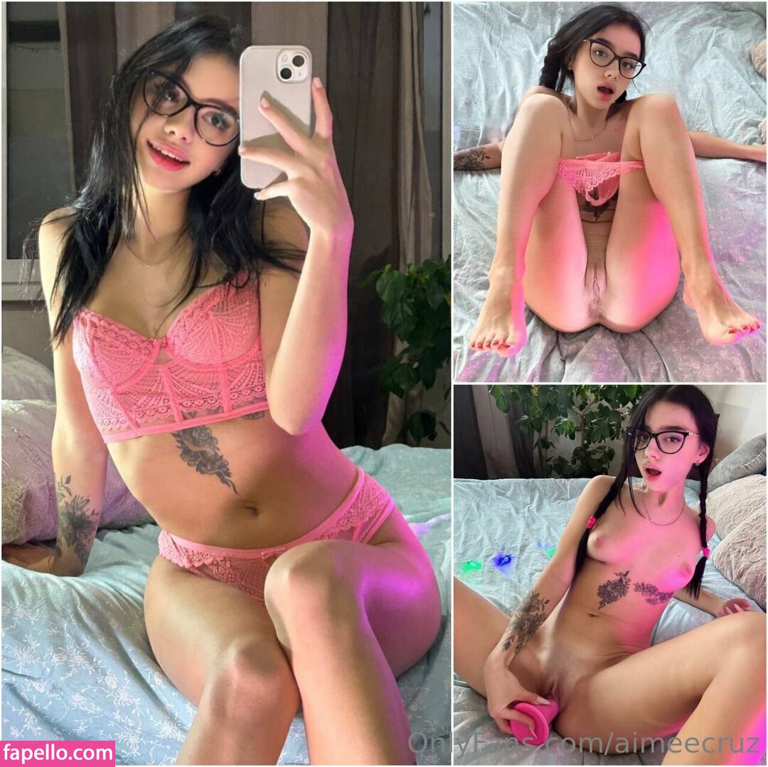 aimeecruz leaked nude photo #0361 (aimeecruz / aimee cruz)