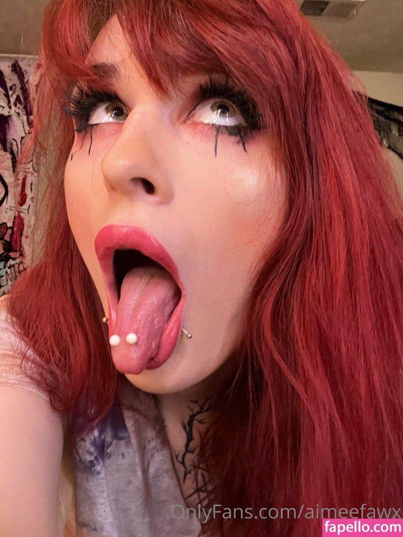 aimeefawx leaked nude photo #0001 (aimeefawx / emotrashkitty)