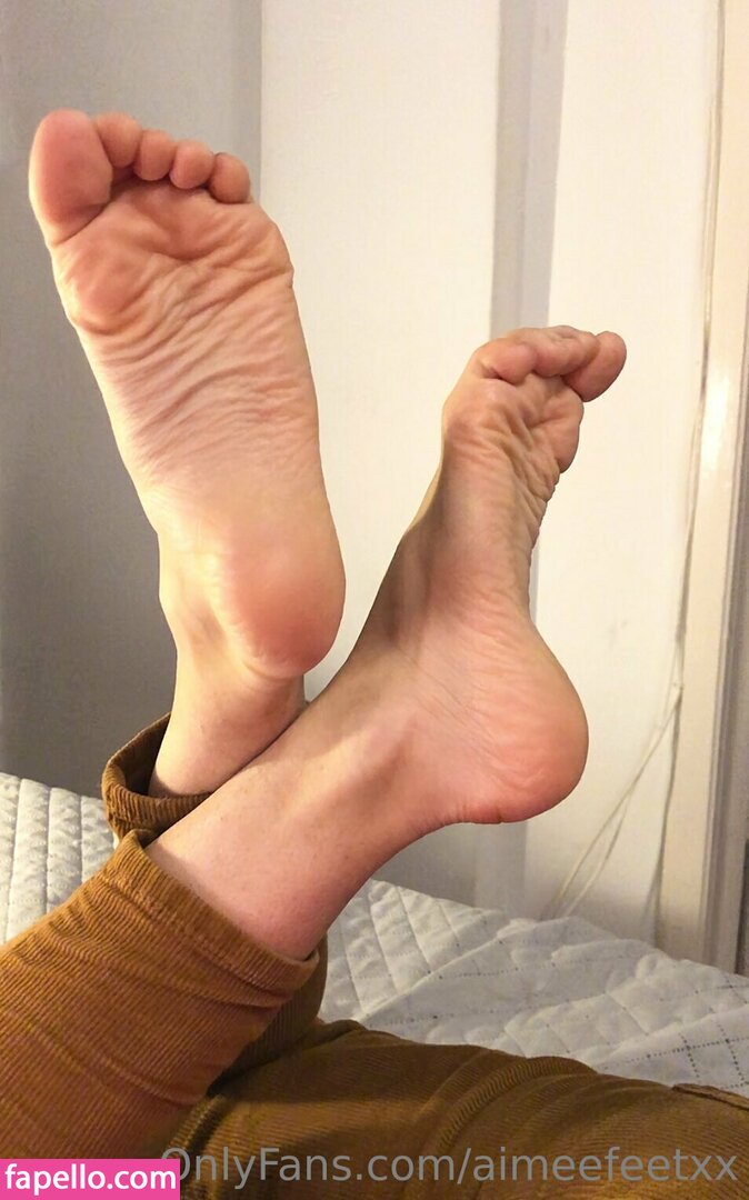 aimeefeetxx leaked nude photo #0003 (aimeefeetxx / aimeejaxx)