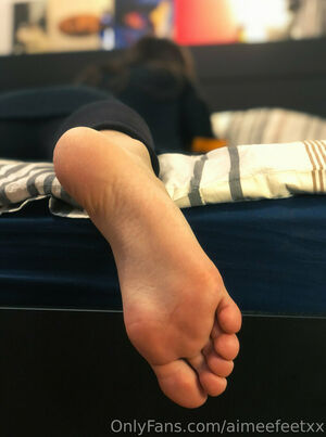 aimeefeetxx nude #0010