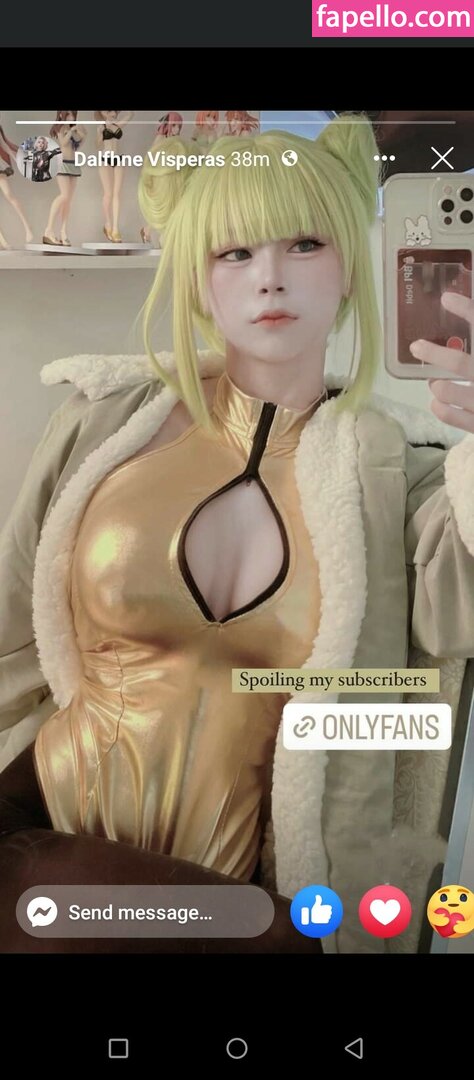 Akari_Cos leaked nude photo #0025 (Akari_Cos / akariii / akariiiii_cos)