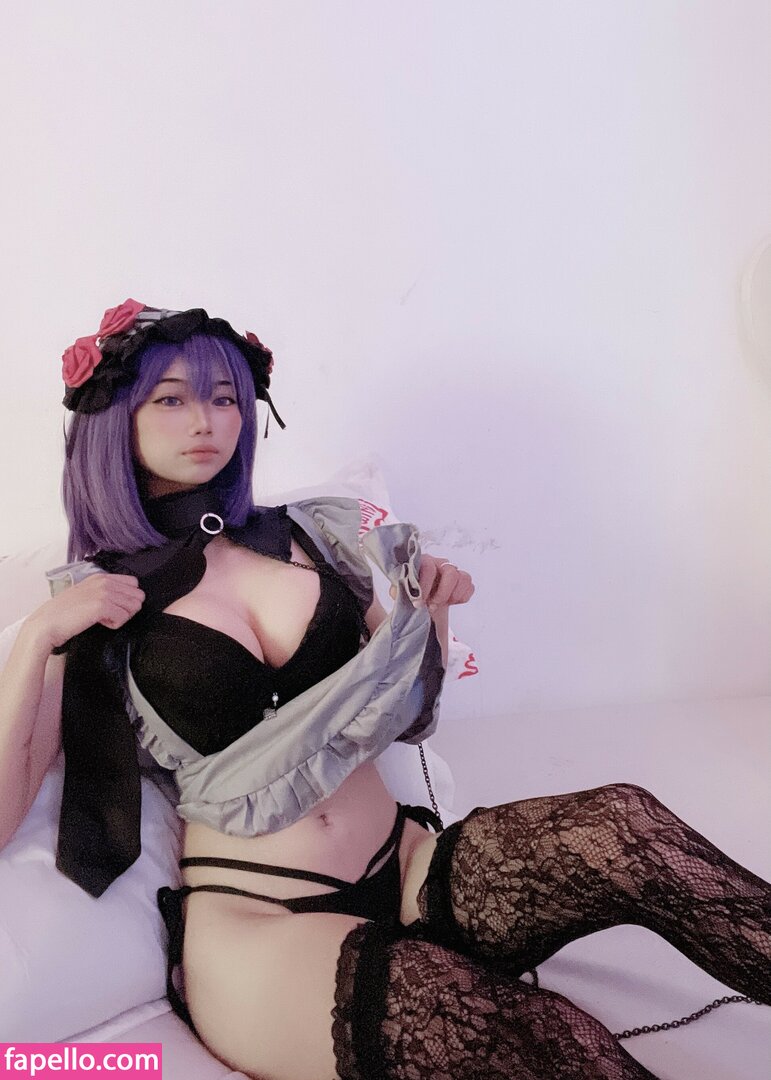 Akari_Cos leaked nude photo #0053 (Akari_Cos / akariii / akariiiii_cos)