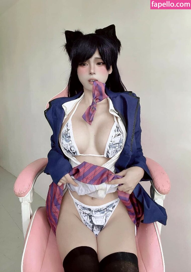 Akari_Cos leaked nude photo #0069 (Akari_Cos / akariii / akariiiii_cos)