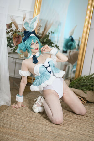 Akariia Cosplay nude #0125