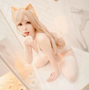 Akariia Cosplay nude #0298