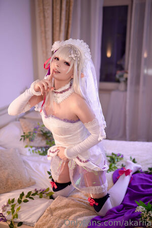 Akariia Cosplay nude #0357