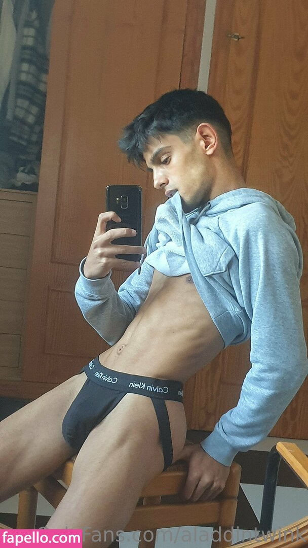 aladdintwink leaked nude photo #0011 (aladdintwink / demontwink)