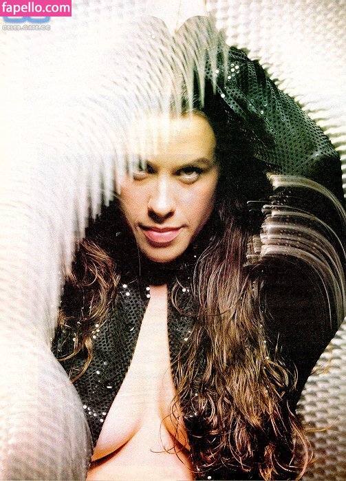 Alanis Morissette leaked nude photo #0021 (Alanis Morissette / alanis)