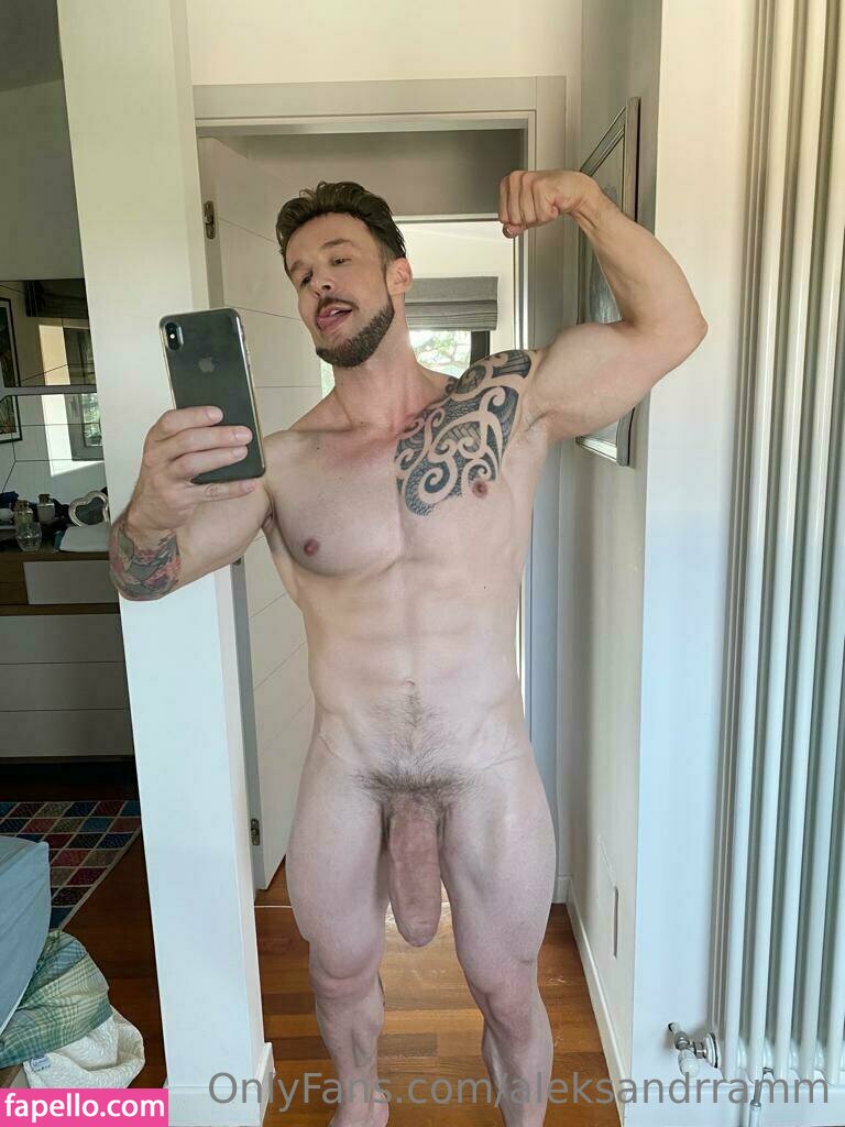 aleksandrramm leaked nude photo #0032 (aleksandrramm / aleksander_ramm)