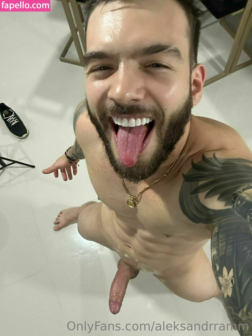 aleksandrramm leaked nude photo #0049 (aleksandrramm / aleksander_ramm)