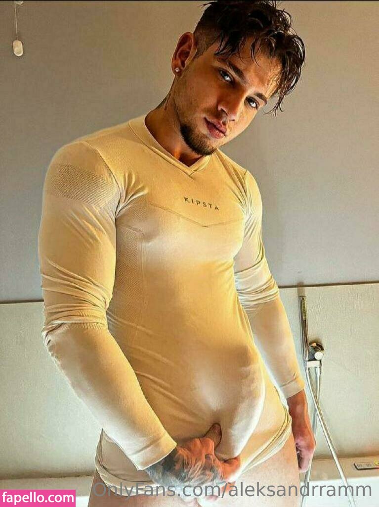 aleksandrramm leaked nude photo #0084 (aleksandrramm / aleksander_ramm)