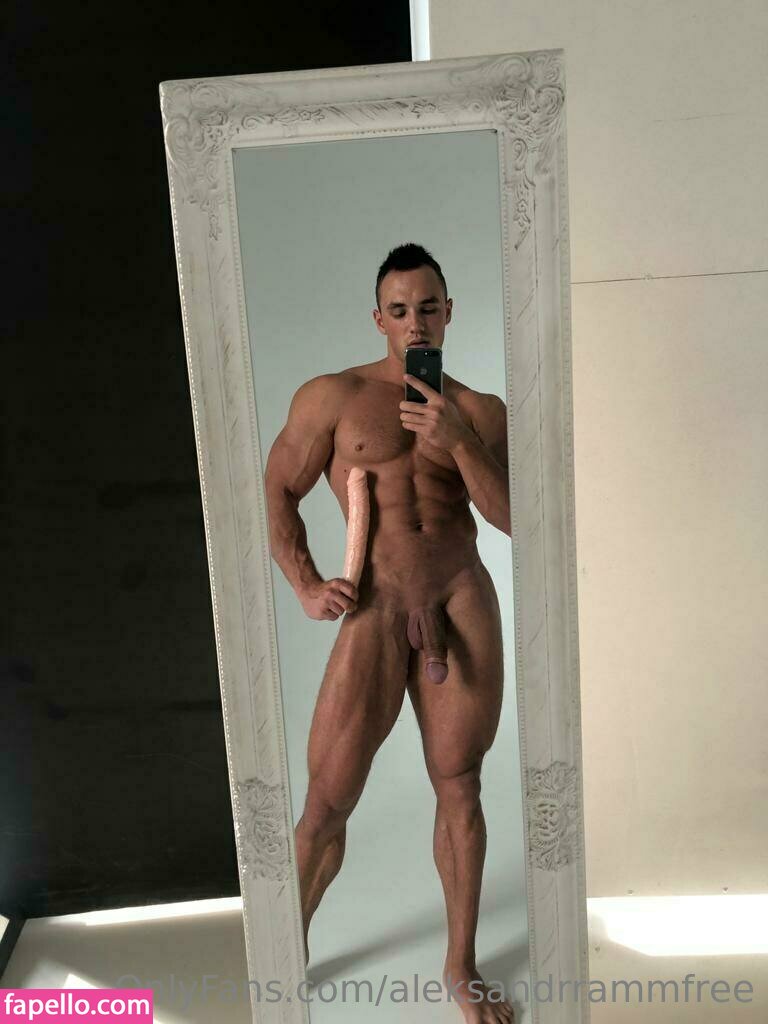 aleksandrrammfree leaked nude photo #0022 (aleksandrrammfree / rammcello)