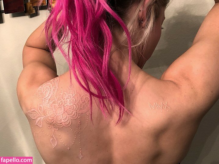 Alexa Bliss Leaked Nude Pics