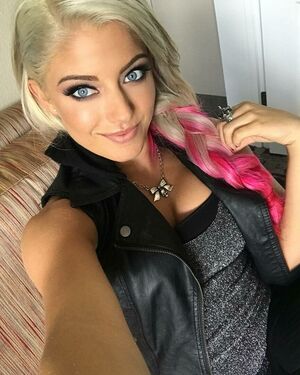 Alexa Bliss nude #0534