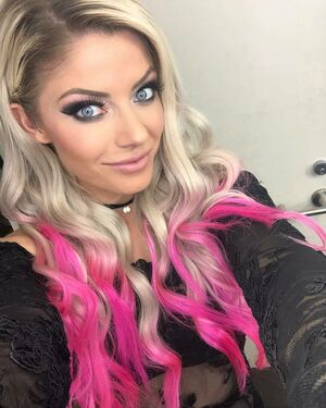 Alexa Bliss nude #0537