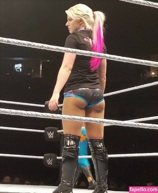 Alexa Bliss leaked nude photo #0571 (Alexa Bliss / WWE / alexa_bliss_wwe_)