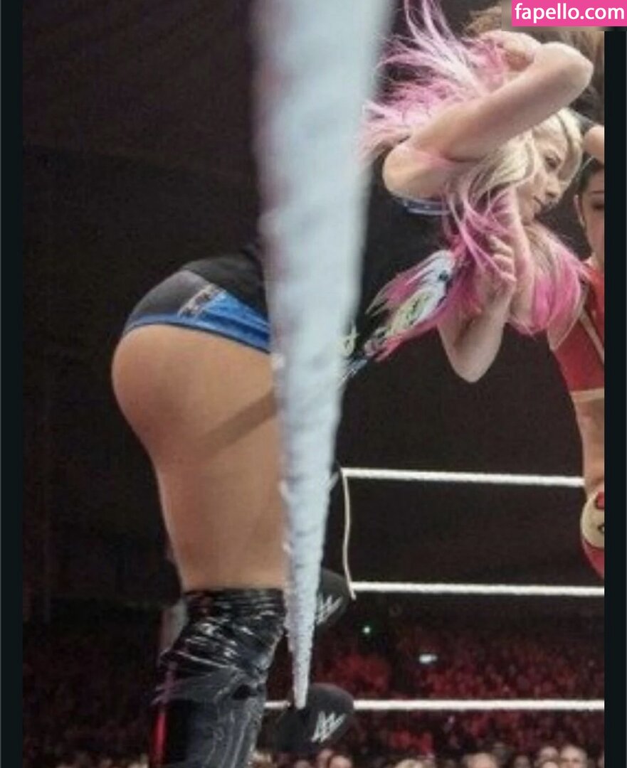 Alexa Bliss Wwe Alexa Bliss Wwe Nude Leaked Onlyfans Photo 710