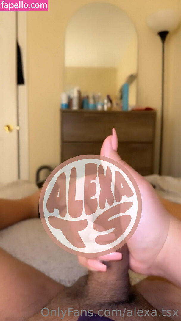 alexa.tsx leaked nude photo #0002 (alexa.tsx / alexa99)