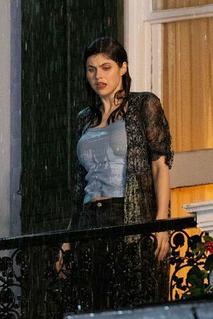 Alexandra Daddario nude #1972