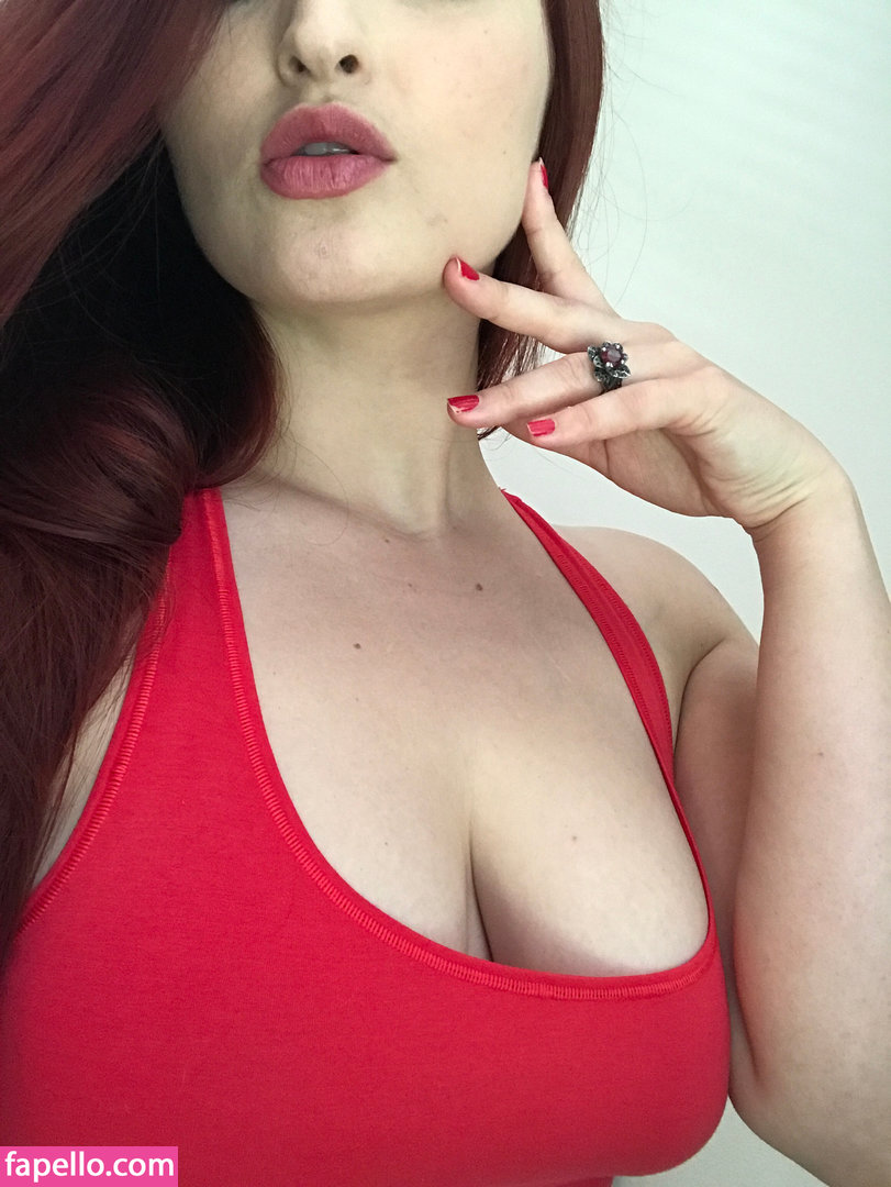 Alexandria The Red / Alexandriathered / alexandriathred Nude Leaked  OnlyFans/Patreon Photo #310 - Fapello