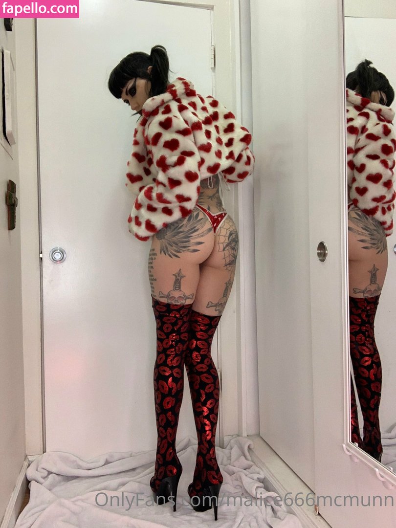 Alice Mcmunn leaked nude photo #0023 (Alice Mcmunn / Punk Rock Queen / malice666mcmunn / officialmalicemcmunn)