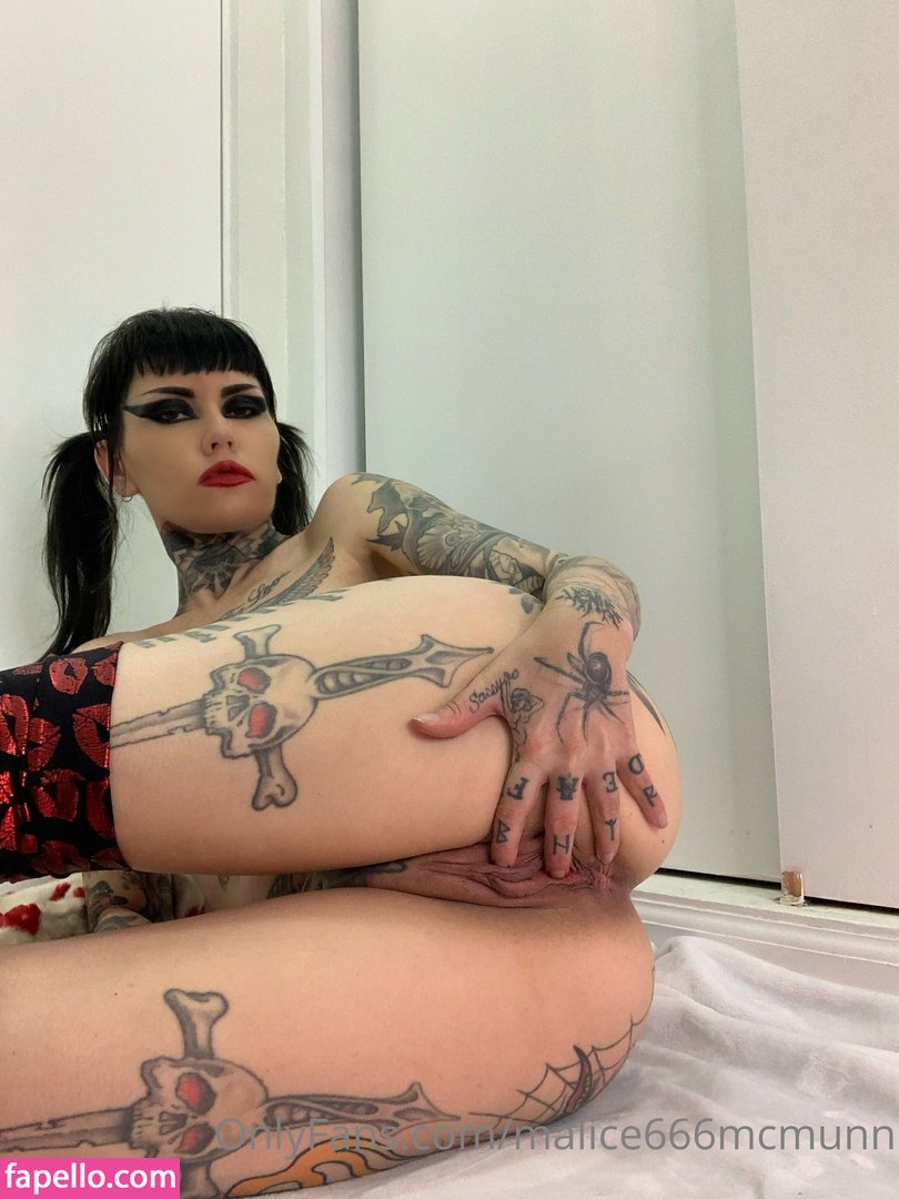 Alice Mcmunn leaked nude photo #0030 (Alice Mcmunn / Punk Rock Queen / malice666mcmunn / officialmalicemcmunn)