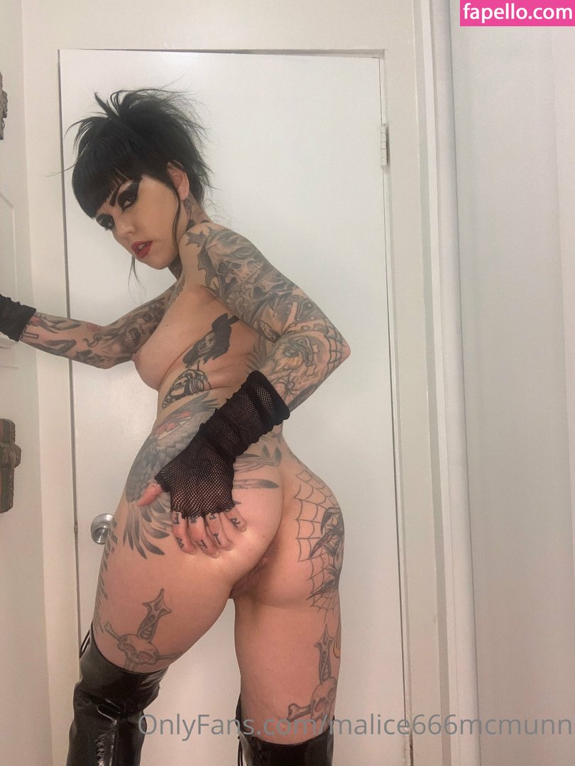 Alice Mcmunn leaked nude photo #0044 (Alice Mcmunn / Punk Rock Queen / malice666mcmunn / officialmalicemcmunn)