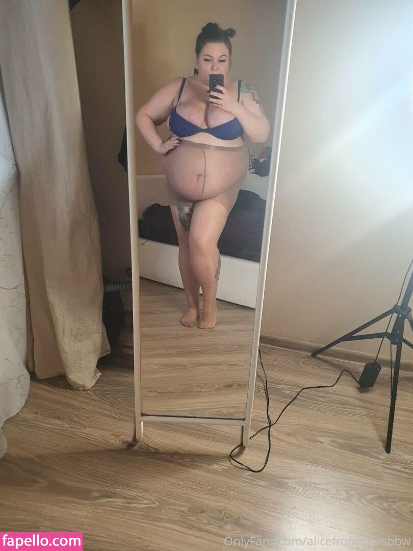 alicefrommarsbbw leaked nude photo #0003 (alicefrommarsbbw)