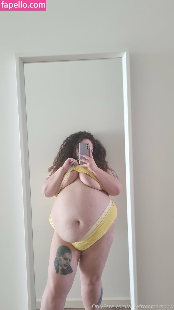 alicefrommarsbbw leaked nude photo #0018 (alicefrommarsbbw)