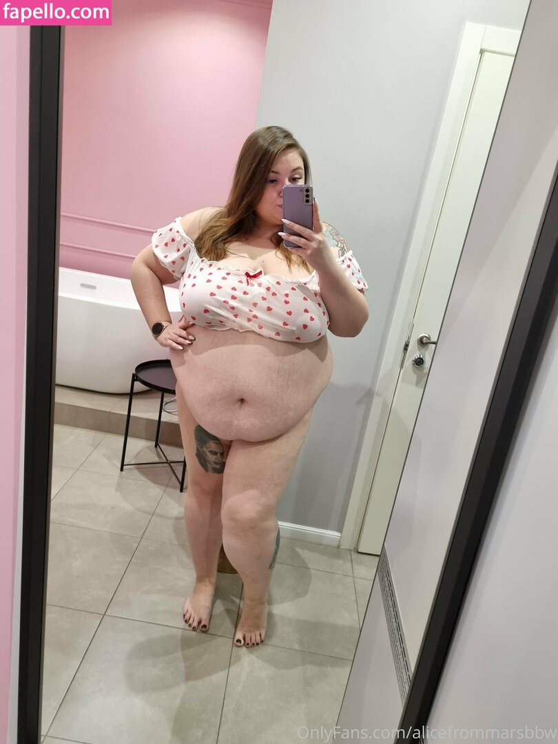 alicefrommarsbbw leaked nude photo #0022 (alicefrommarsbbw)