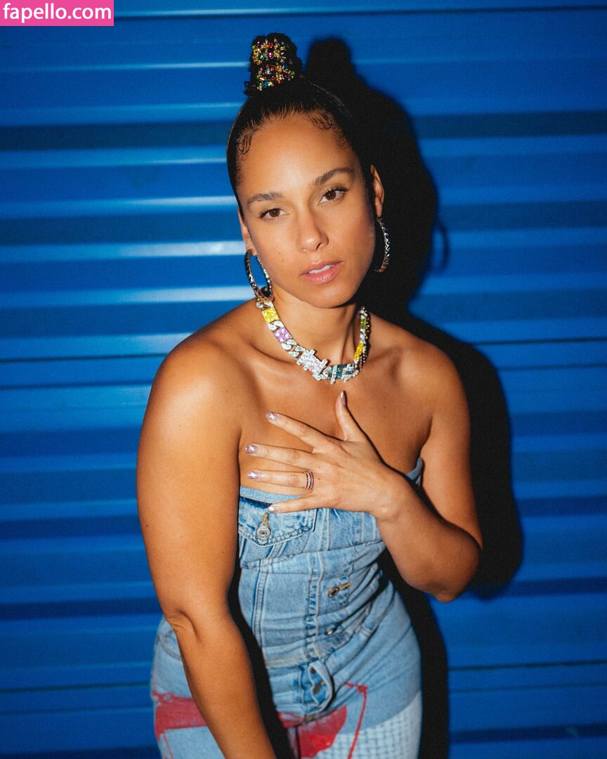 Alicia Keys / aliciakeys / ayxxxclusive Nude Leaked OnlyFans Photo #55 -  Fapello