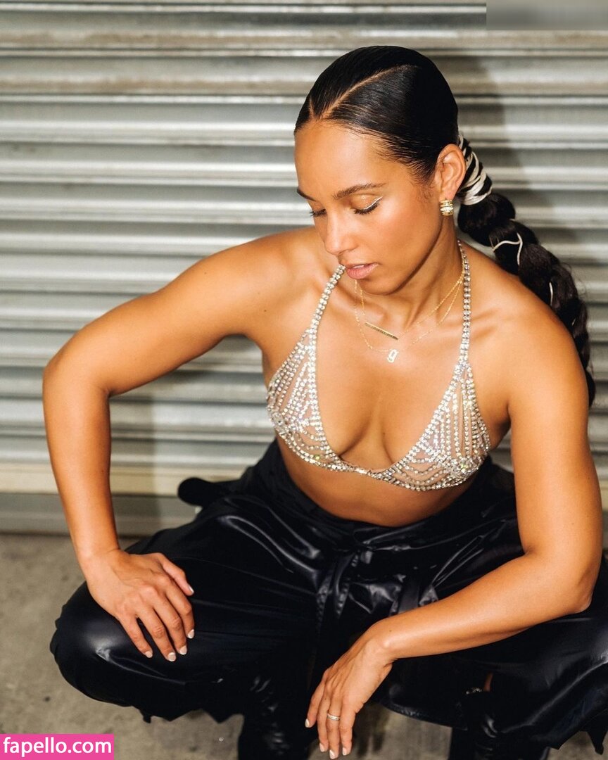 Alicia Keys / aliciakeys / ayxxxclusive Nude Leaked OnlyFans Photo #167 -  Fapello