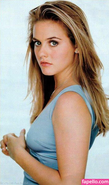 Alicia Silverstone leaked nude photo #0016 (Alicia Silverstone / aliciasilverstone)