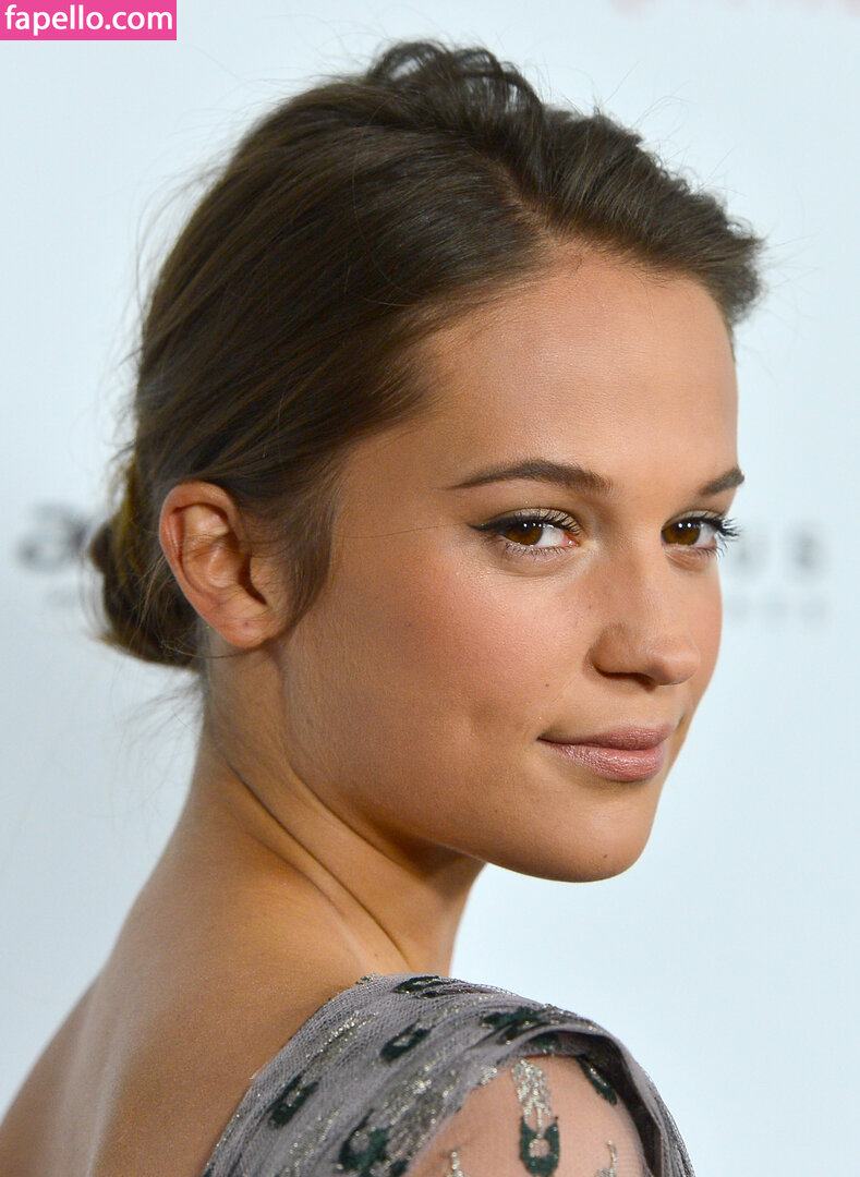 Alicia Vikander / aliciavikanderdaily Nude Leaked Photo #28 - Fapello