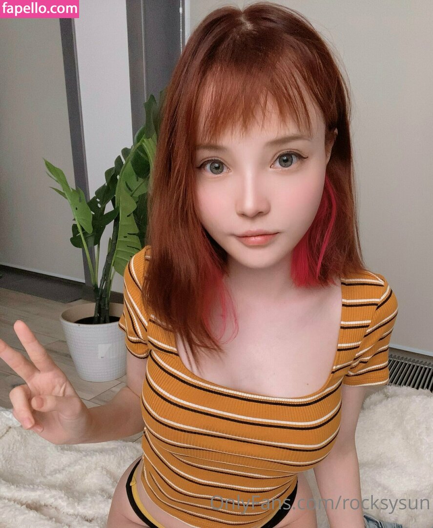 AlisaPikaPika leaked nude photo #0068 (AlisaPikaPika / AlisaPika.Pika / rocksysun)