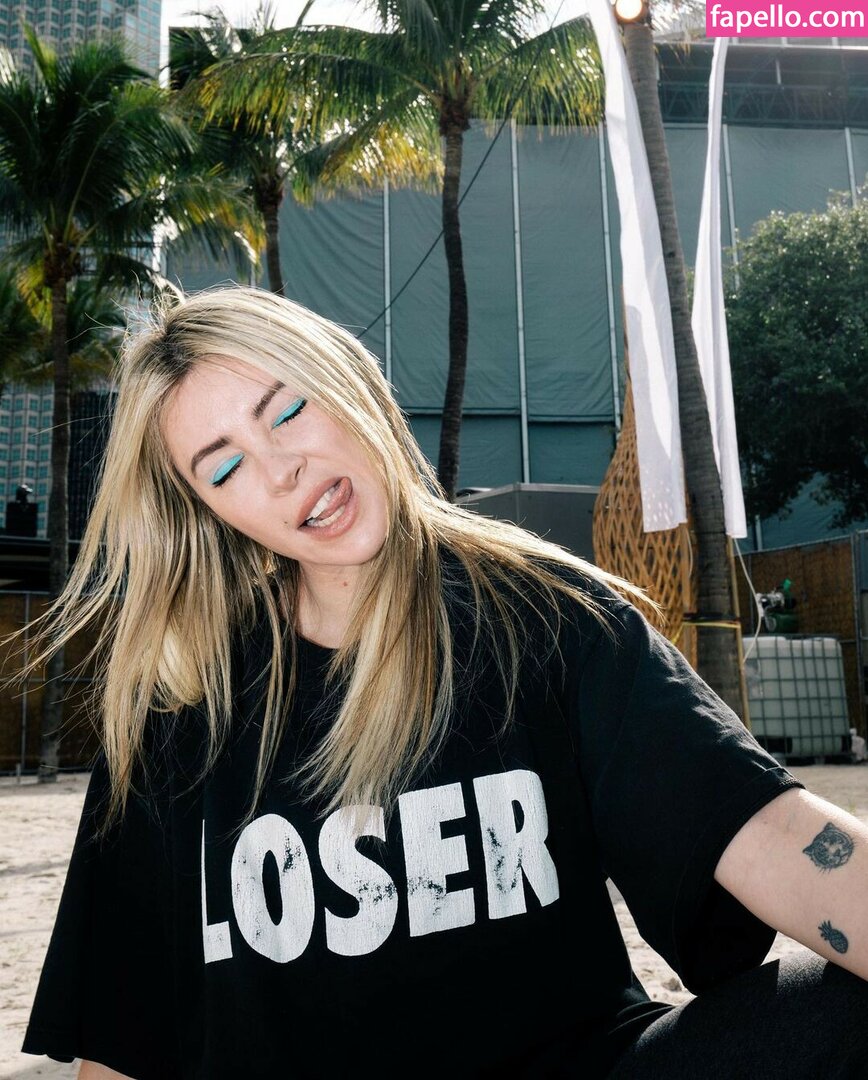 Alison Wonderland leaked nude photo #0001 (Alison Wonderland / alisonwonderland / allywonder)