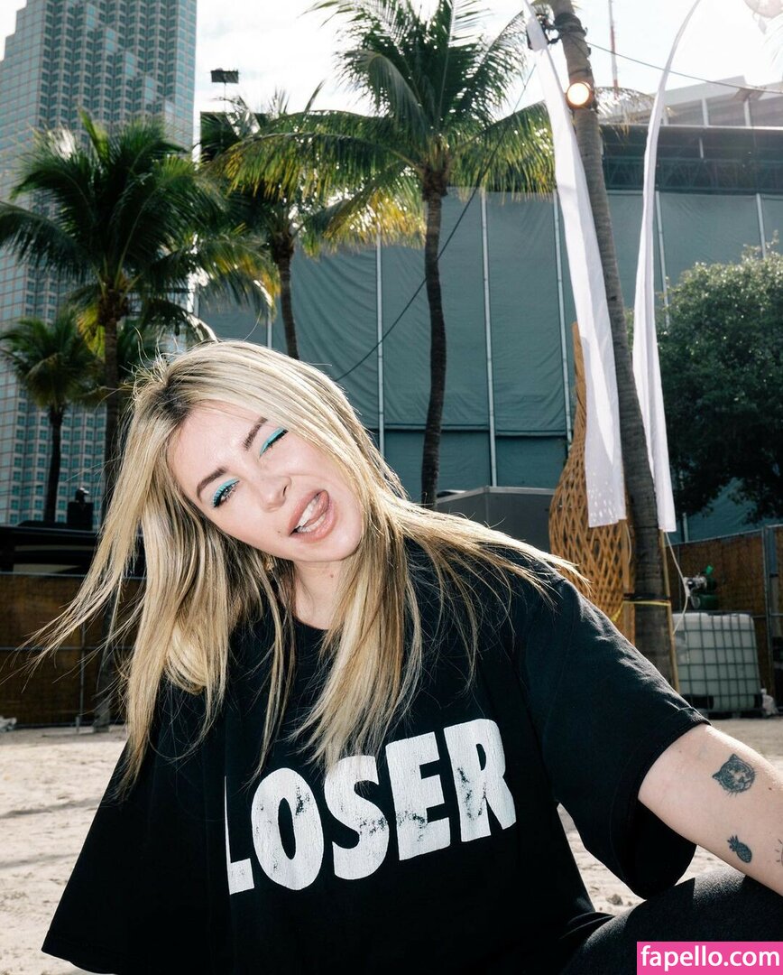 Alison Wonderland leaked nude photo #0002 (Alison Wonderland / alisonwonderland / allywonder)