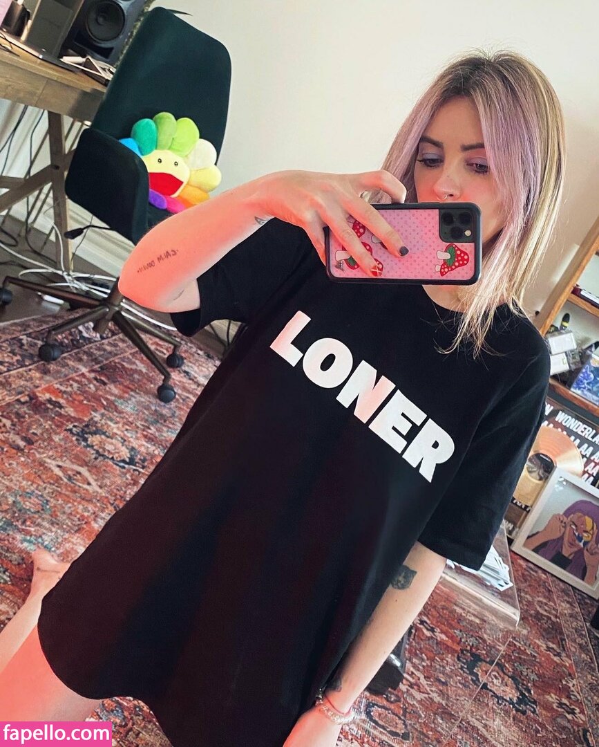 Alison Wonderland leaked nude photo #0003 (Alison Wonderland / alisonwonderland / allywonder)